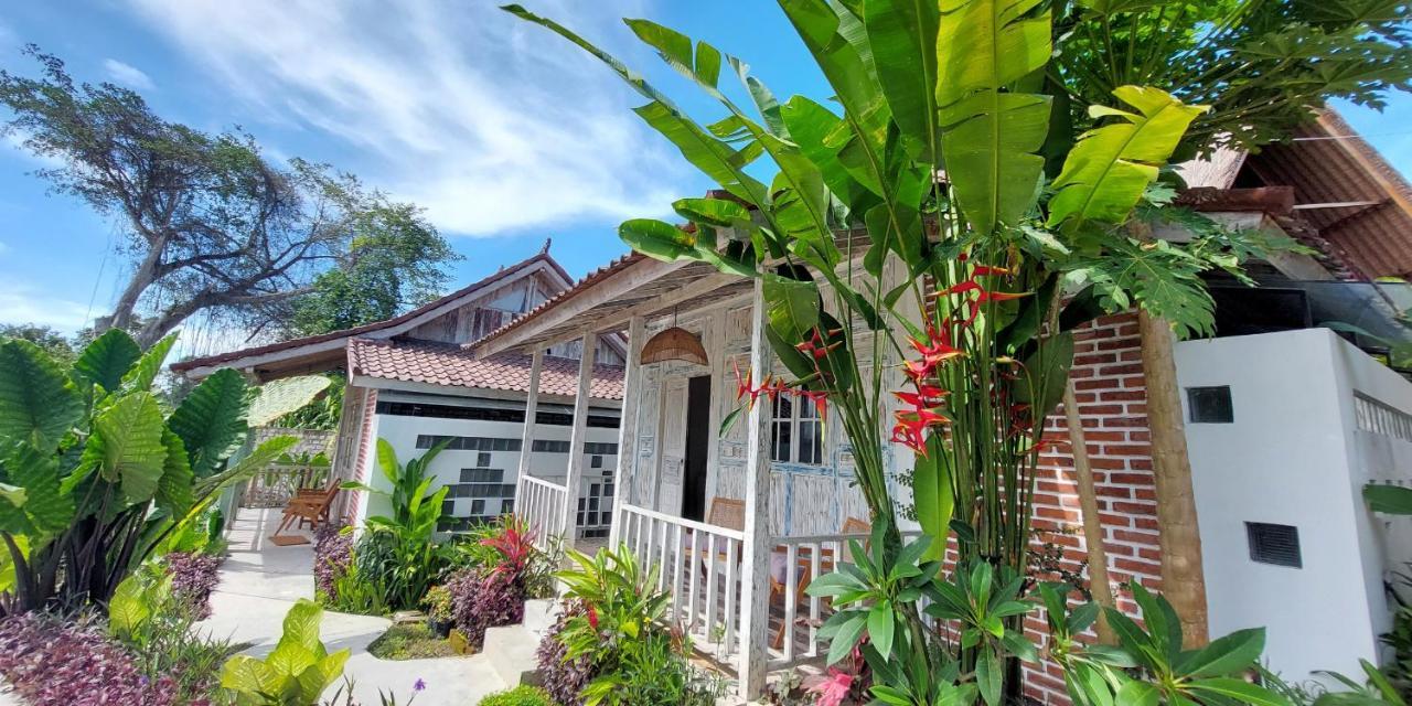Spaces Bali Unique Boutique Hotel Munggu エクステリア 写真