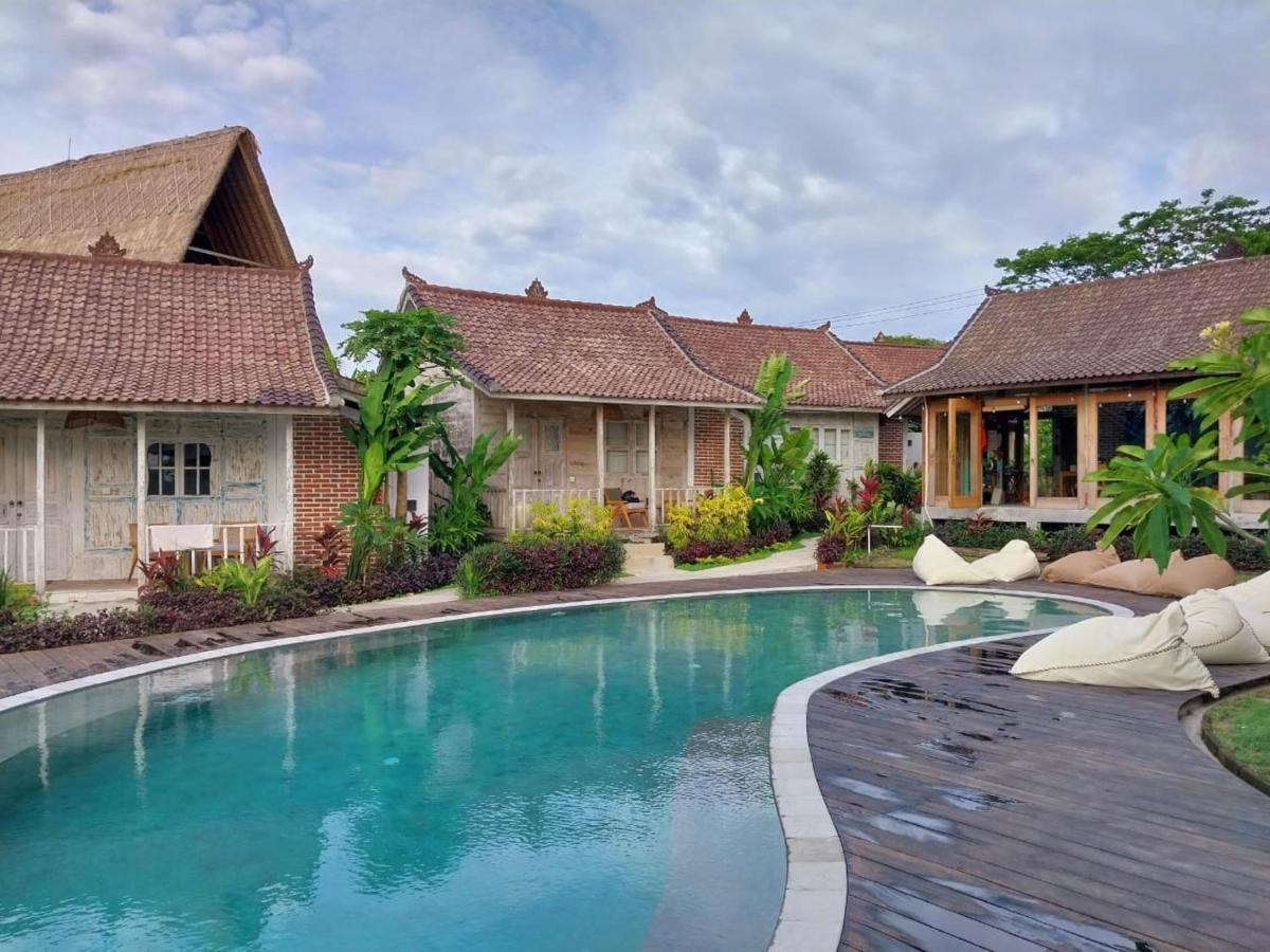 Spaces Bali Unique Boutique Hotel Munggu エクステリア 写真