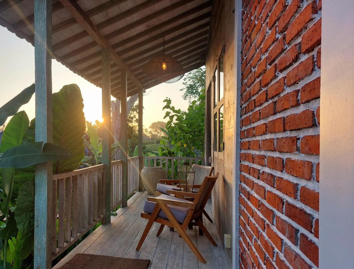 Spaces Bali Unique Boutique Hotel Munggu エクステリア 写真