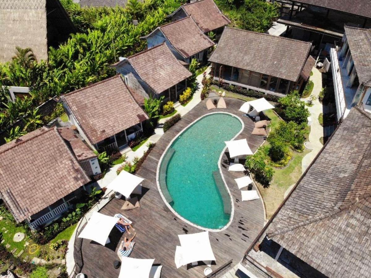 Spaces Bali Unique Boutique Hotel Munggu エクステリア 写真