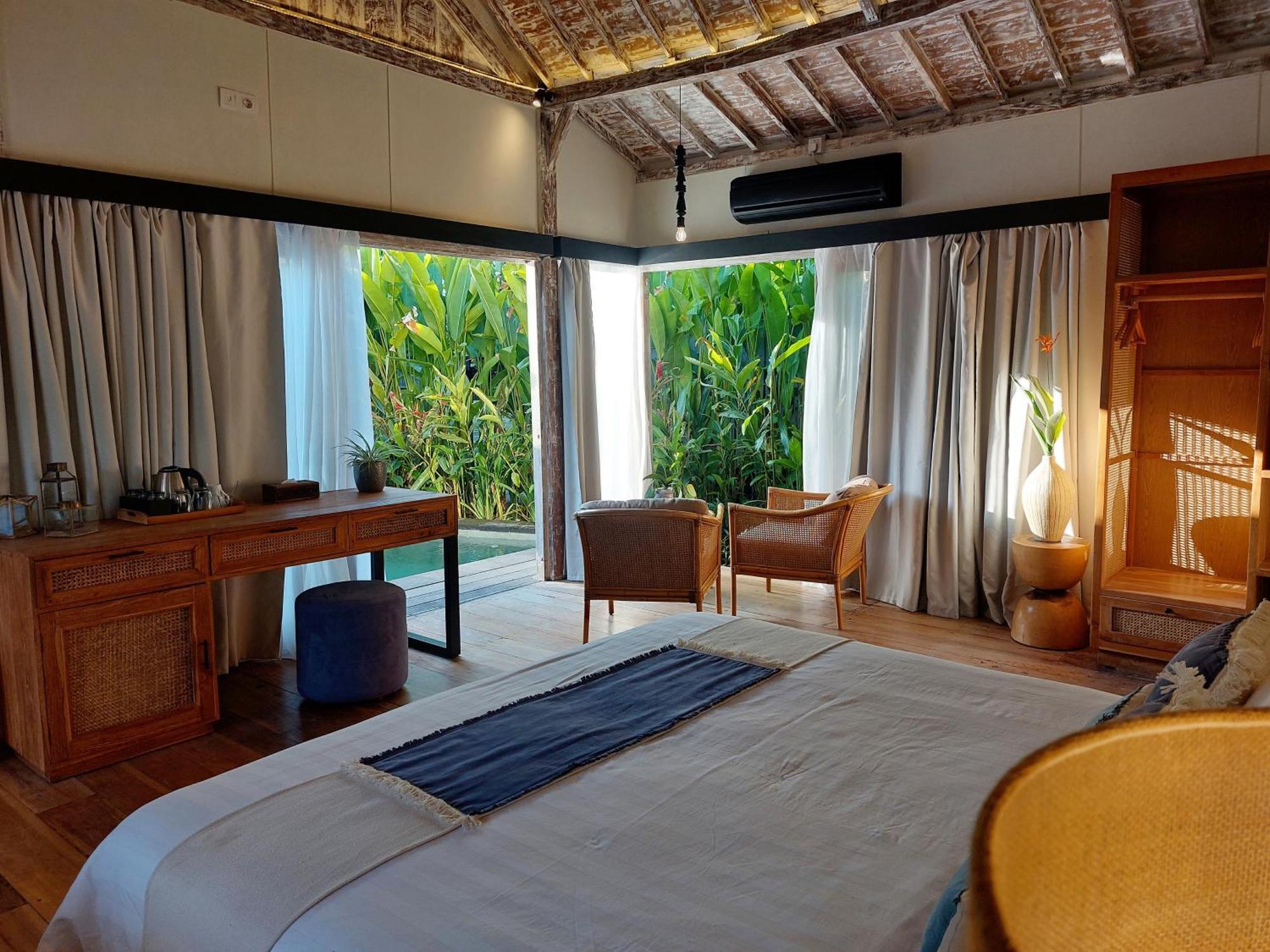 Spaces Bali Unique Boutique Hotel Munggu エクステリア 写真
