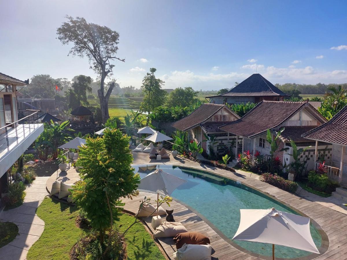 Spaces Bali Unique Boutique Hotel Munggu エクステリア 写真