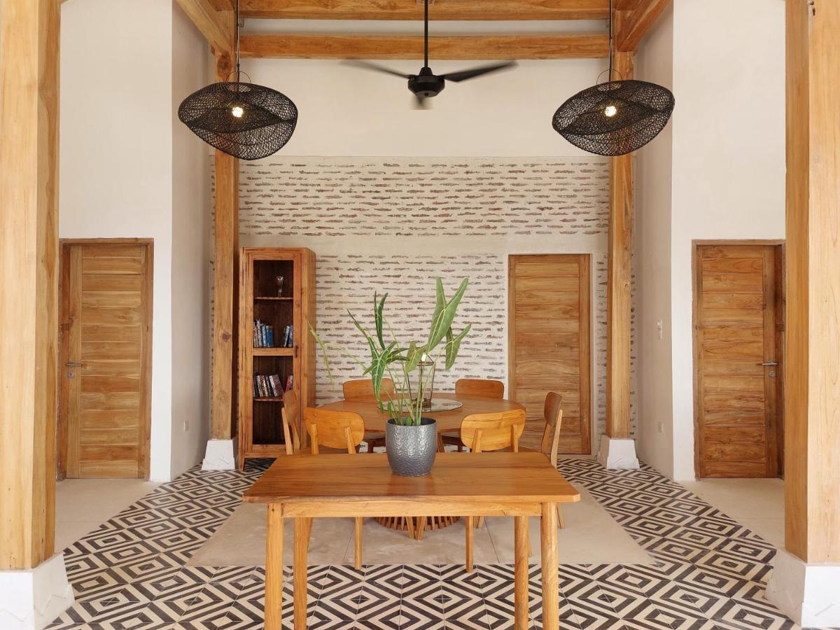 Spaces Bali Unique Boutique Hotel Munggu エクステリア 写真