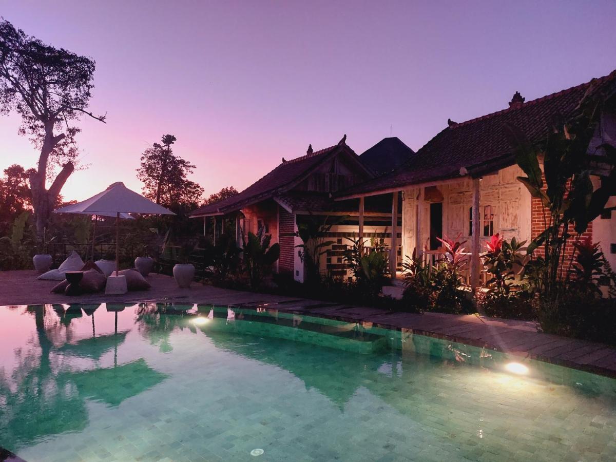 Spaces Bali Unique Boutique Hotel Munggu エクステリア 写真