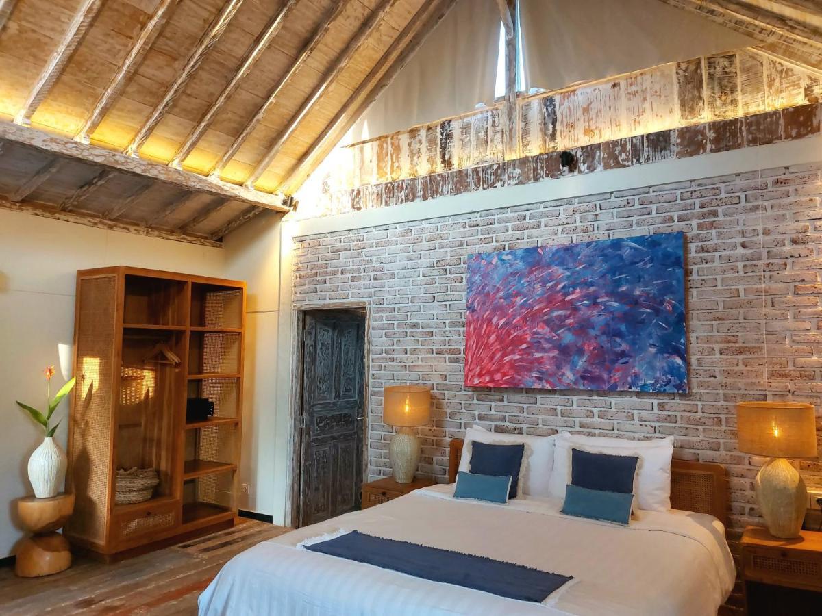Spaces Bali Unique Boutique Hotel Munggu エクステリア 写真