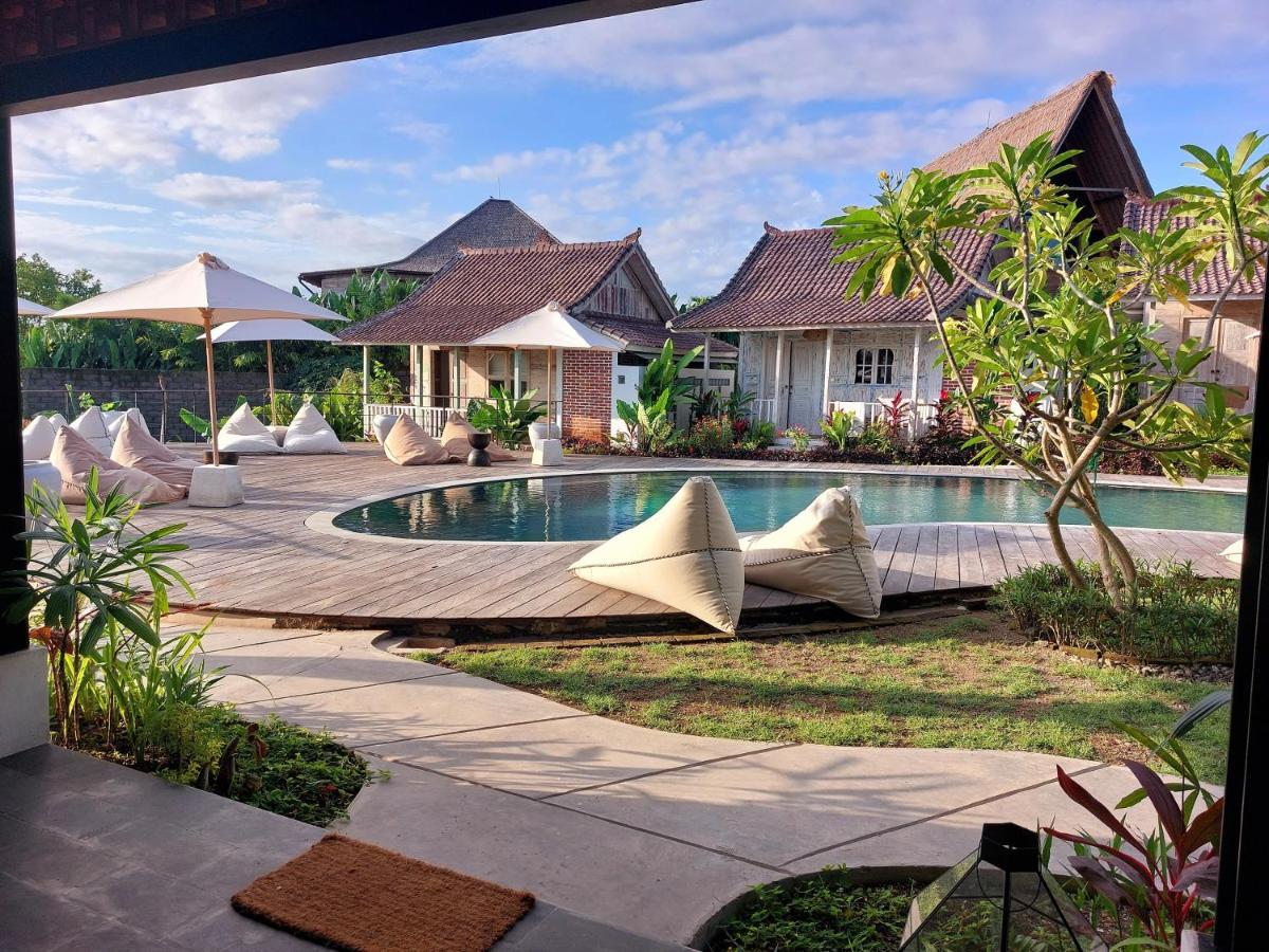 Spaces Bali Unique Boutique Hotel Munggu エクステリア 写真