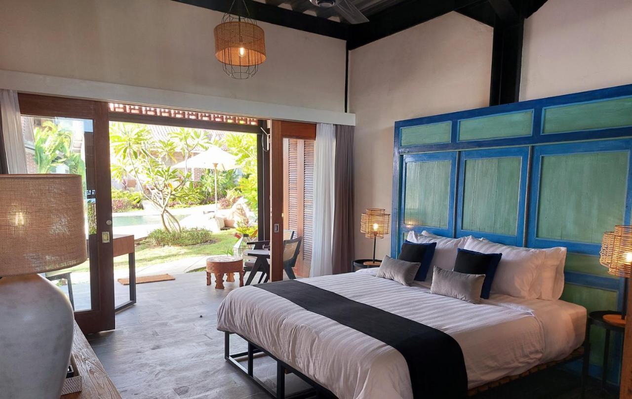 Spaces Bali Unique Boutique Hotel Munggu エクステリア 写真