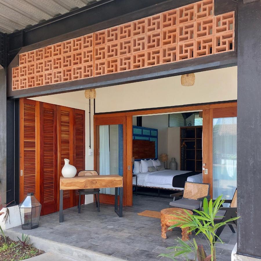 Spaces Bali Unique Boutique Hotel Munggu エクステリア 写真