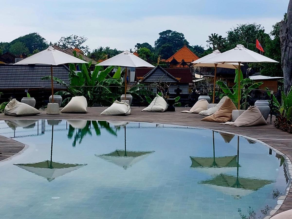 Spaces Bali Unique Boutique Hotel Munggu エクステリア 写真