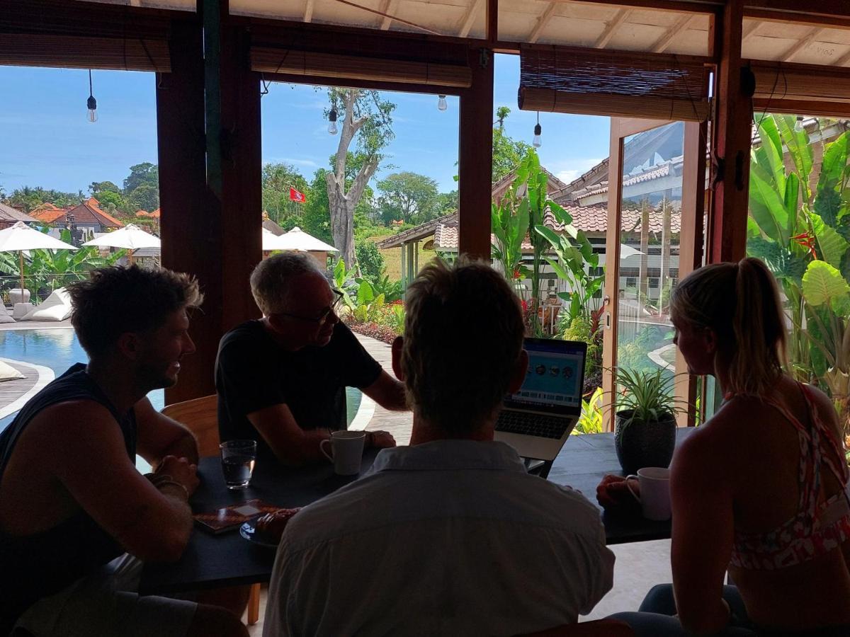 Spaces Bali Unique Boutique Hotel Munggu エクステリア 写真