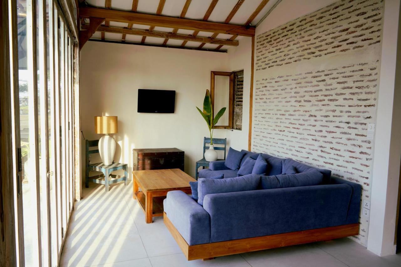 Spaces Bali Unique Boutique Hotel Munggu エクステリア 写真