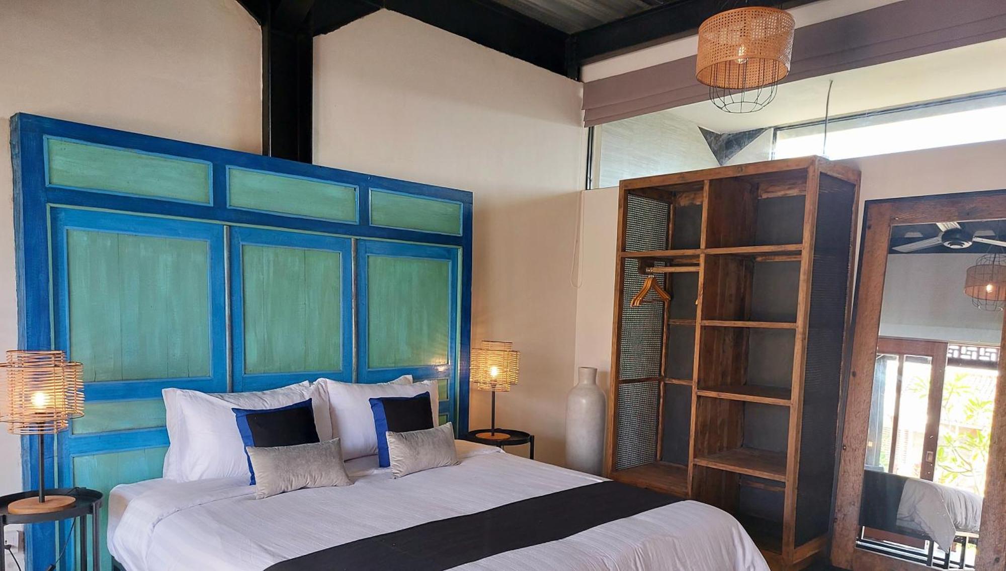 Spaces Bali Unique Boutique Hotel Munggu 部屋 写真