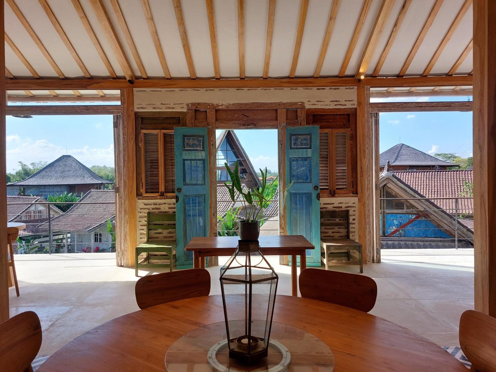 Spaces Bali Unique Boutique Hotel Munggu 部屋 写真