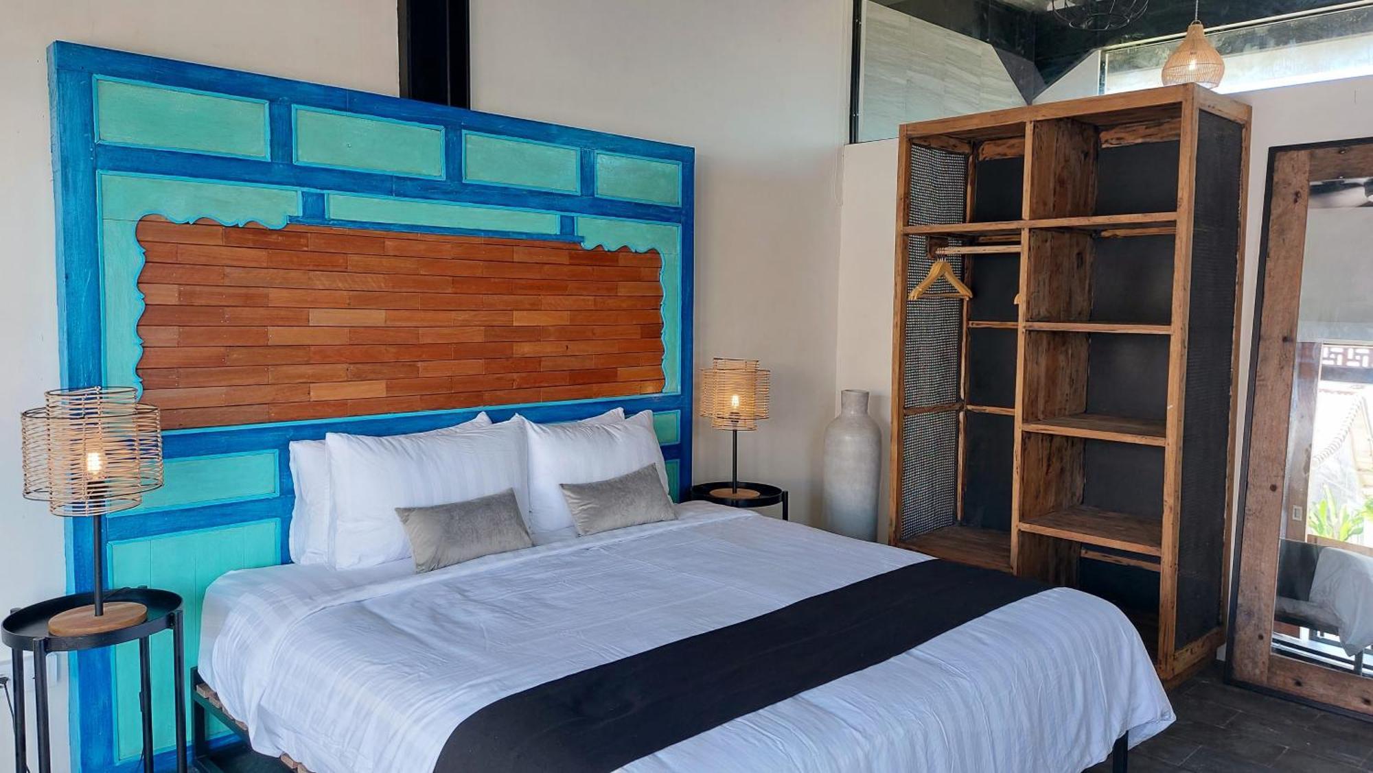 Spaces Bali Unique Boutique Hotel Munggu 部屋 写真