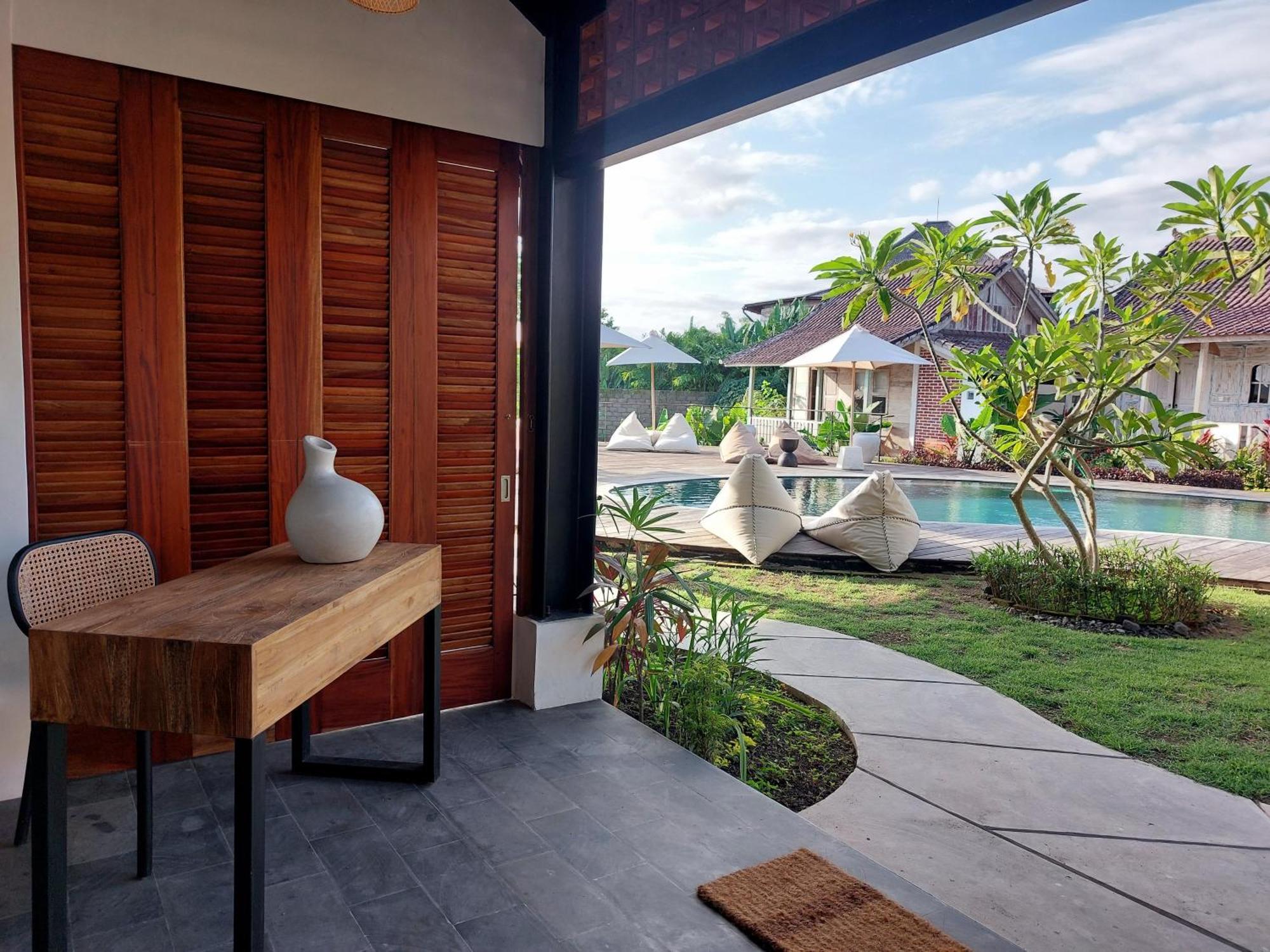 Spaces Bali Unique Boutique Hotel Munggu 部屋 写真