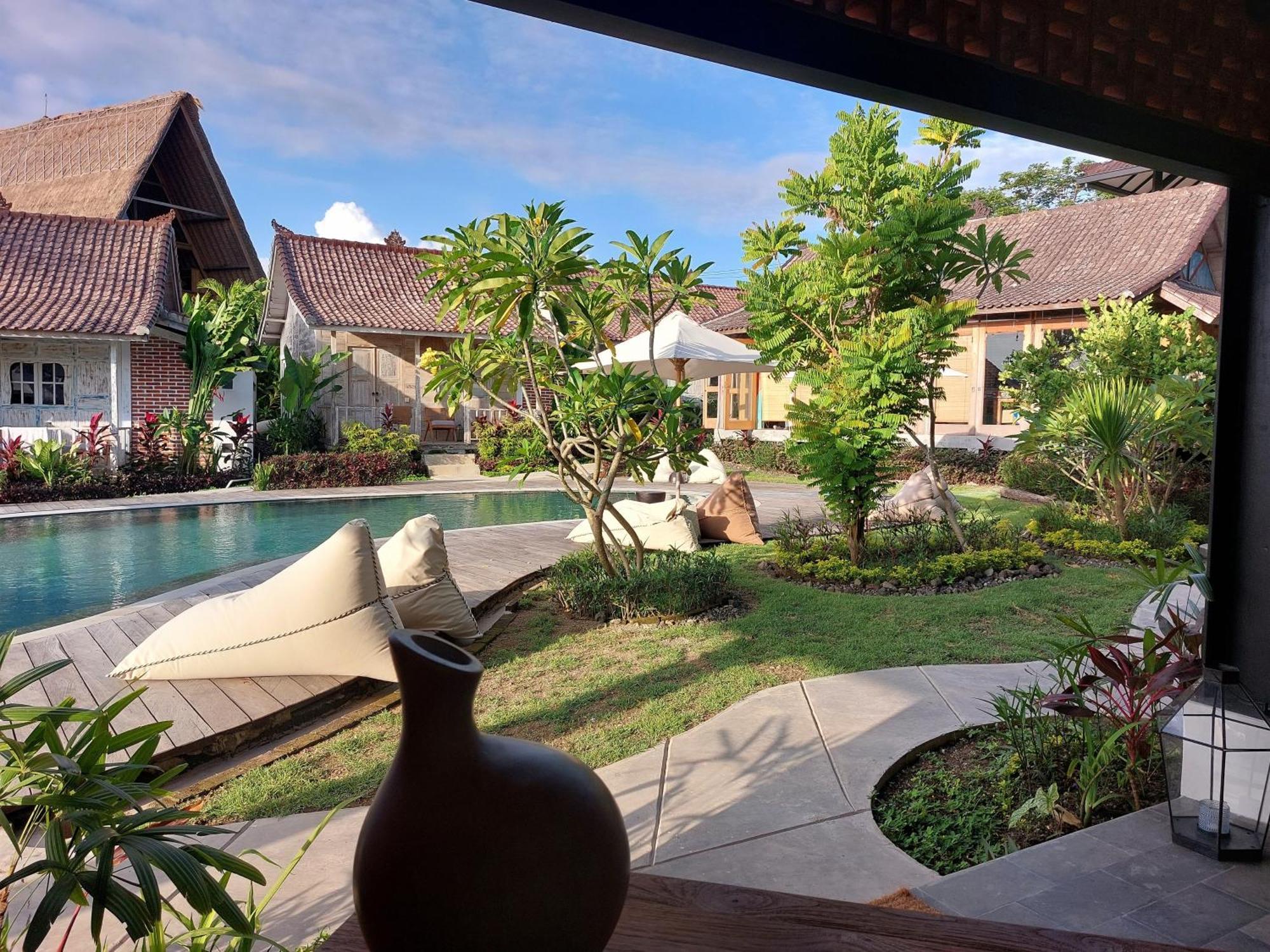 Spaces Bali Unique Boutique Hotel Munggu 部屋 写真
