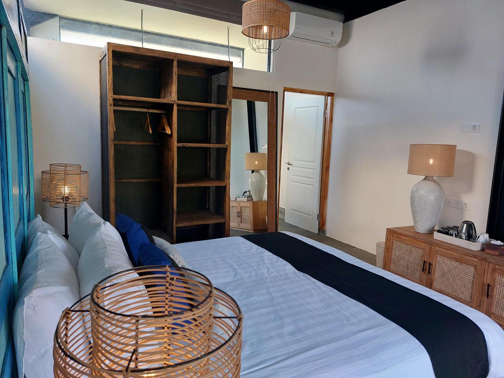 Spaces Bali Unique Boutique Hotel Munggu 部屋 写真