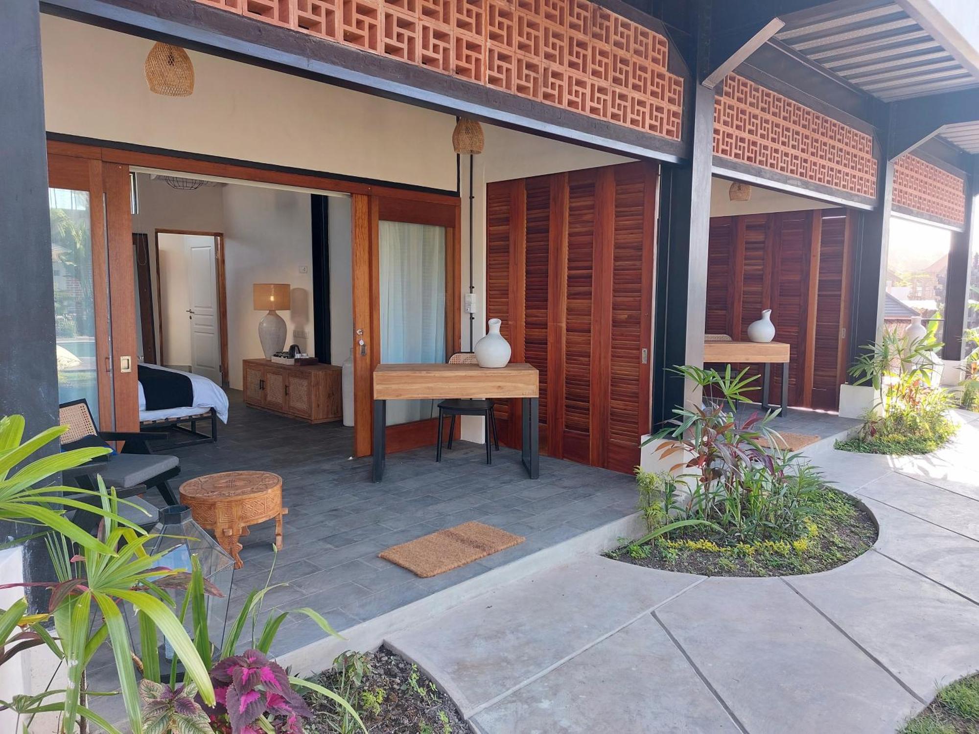 Spaces Bali Unique Boutique Hotel Munggu 部屋 写真