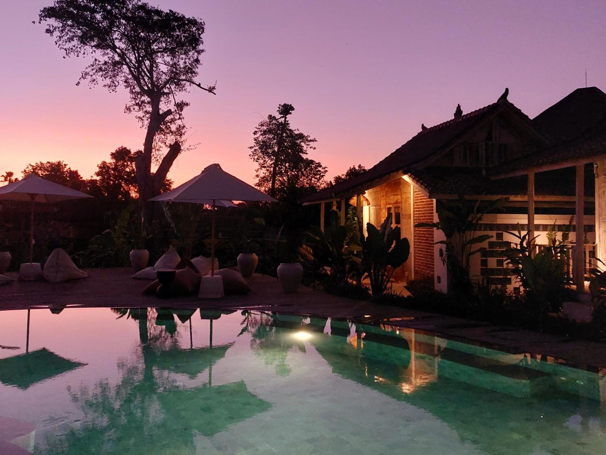 Spaces Bali Unique Boutique Hotel Munggu 部屋 写真