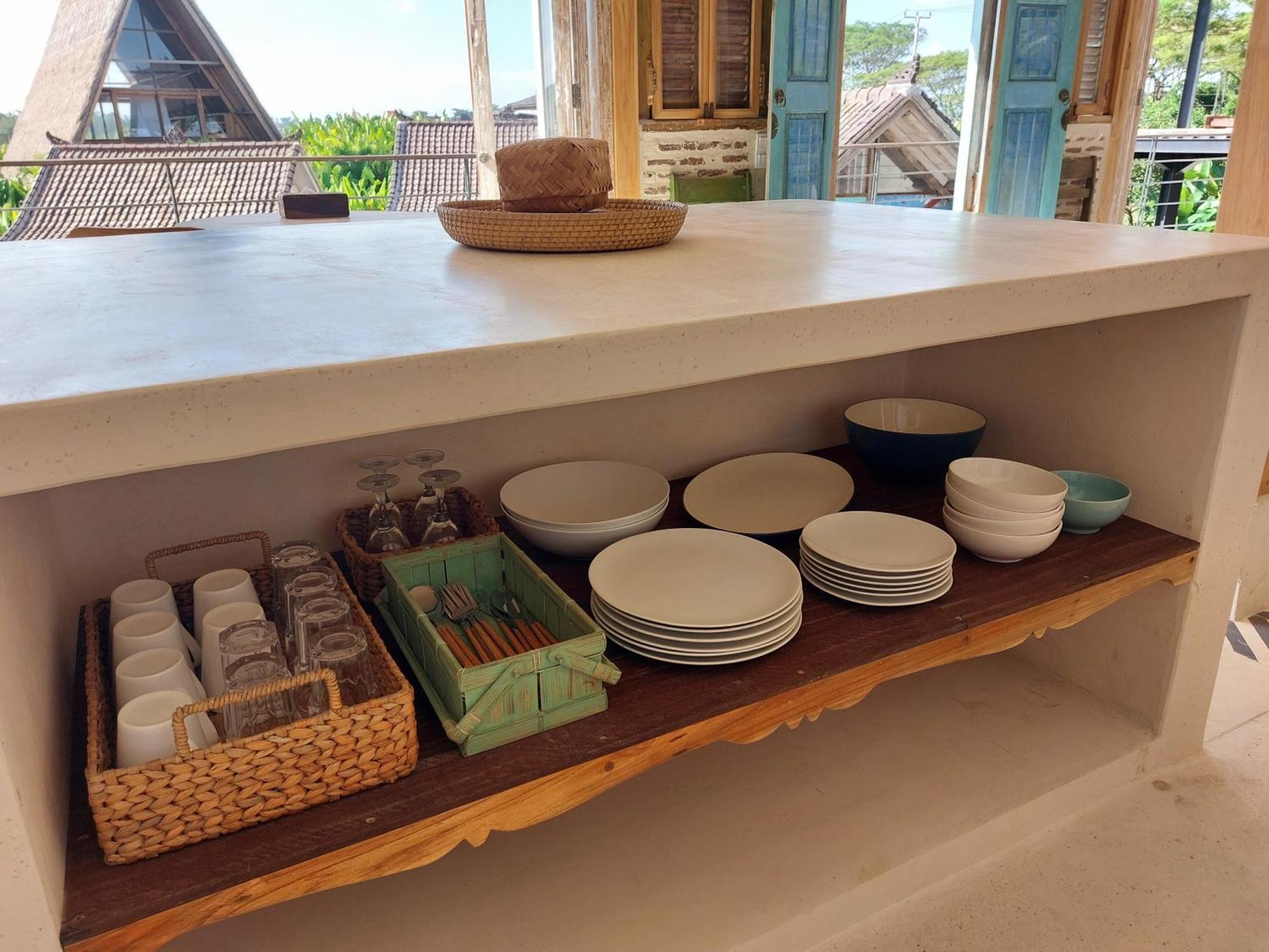 Spaces Bali Unique Boutique Hotel Munggu 部屋 写真