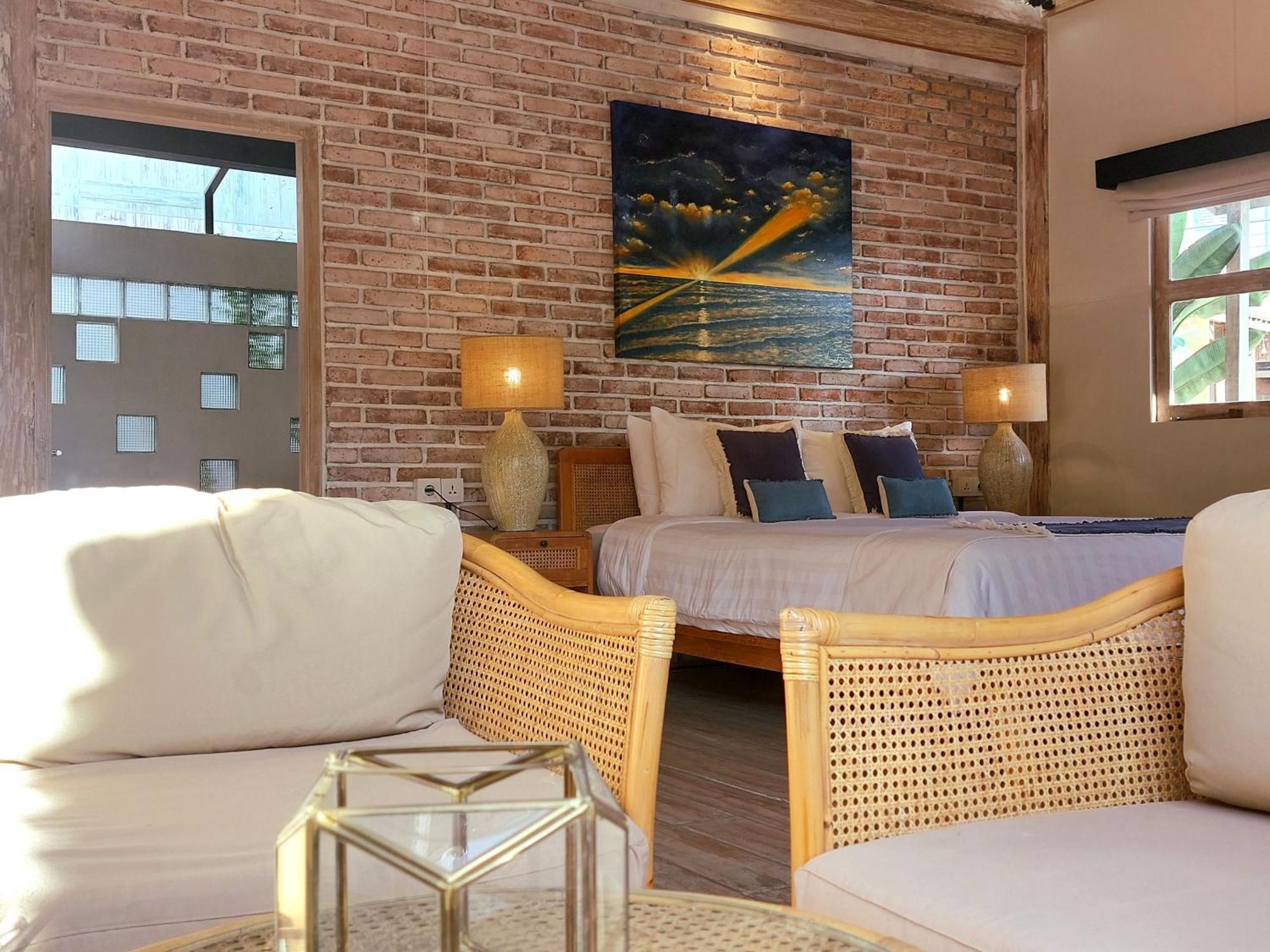 Spaces Bali Unique Boutique Hotel Munggu 部屋 写真