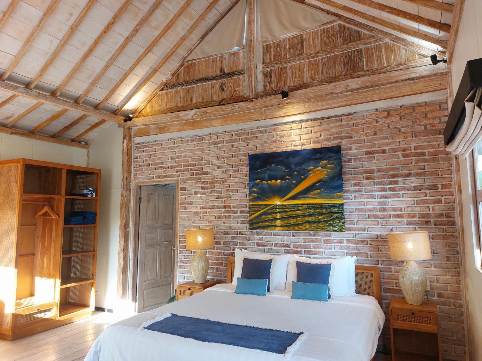 Spaces Bali Unique Boutique Hotel Munggu 部屋 写真