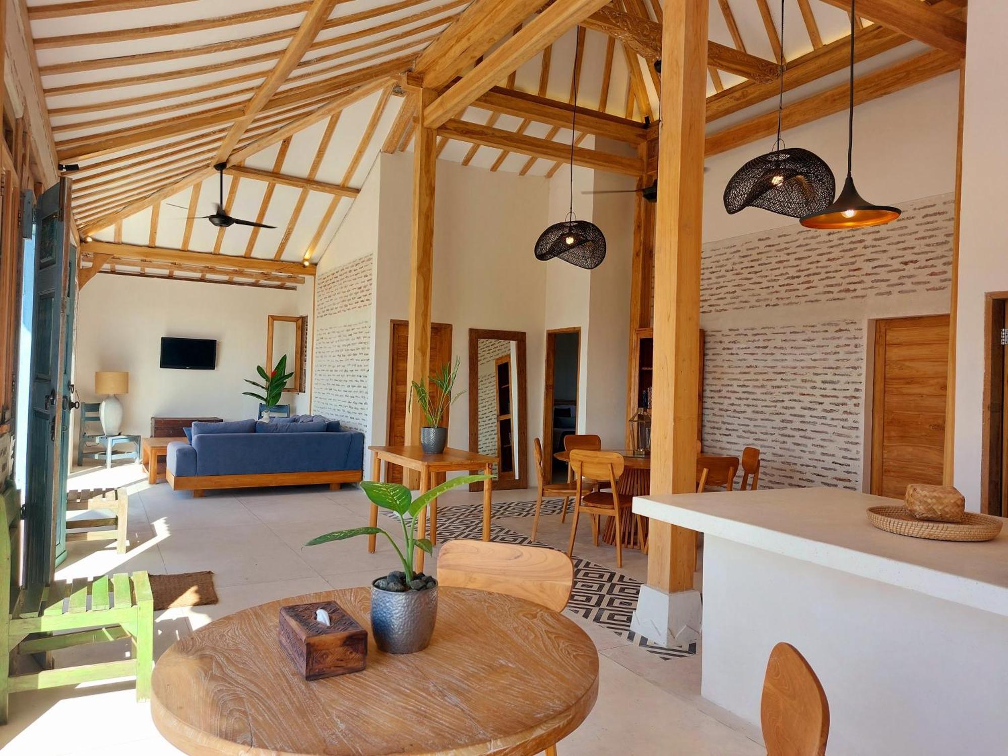 Spaces Bali Unique Boutique Hotel Munggu 部屋 写真