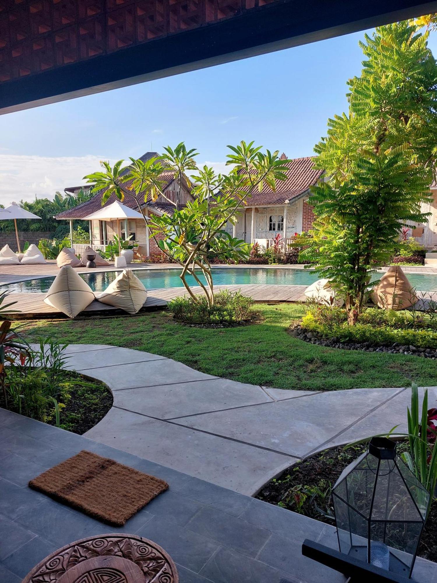 Spaces Bali Unique Boutique Hotel Munggu 部屋 写真