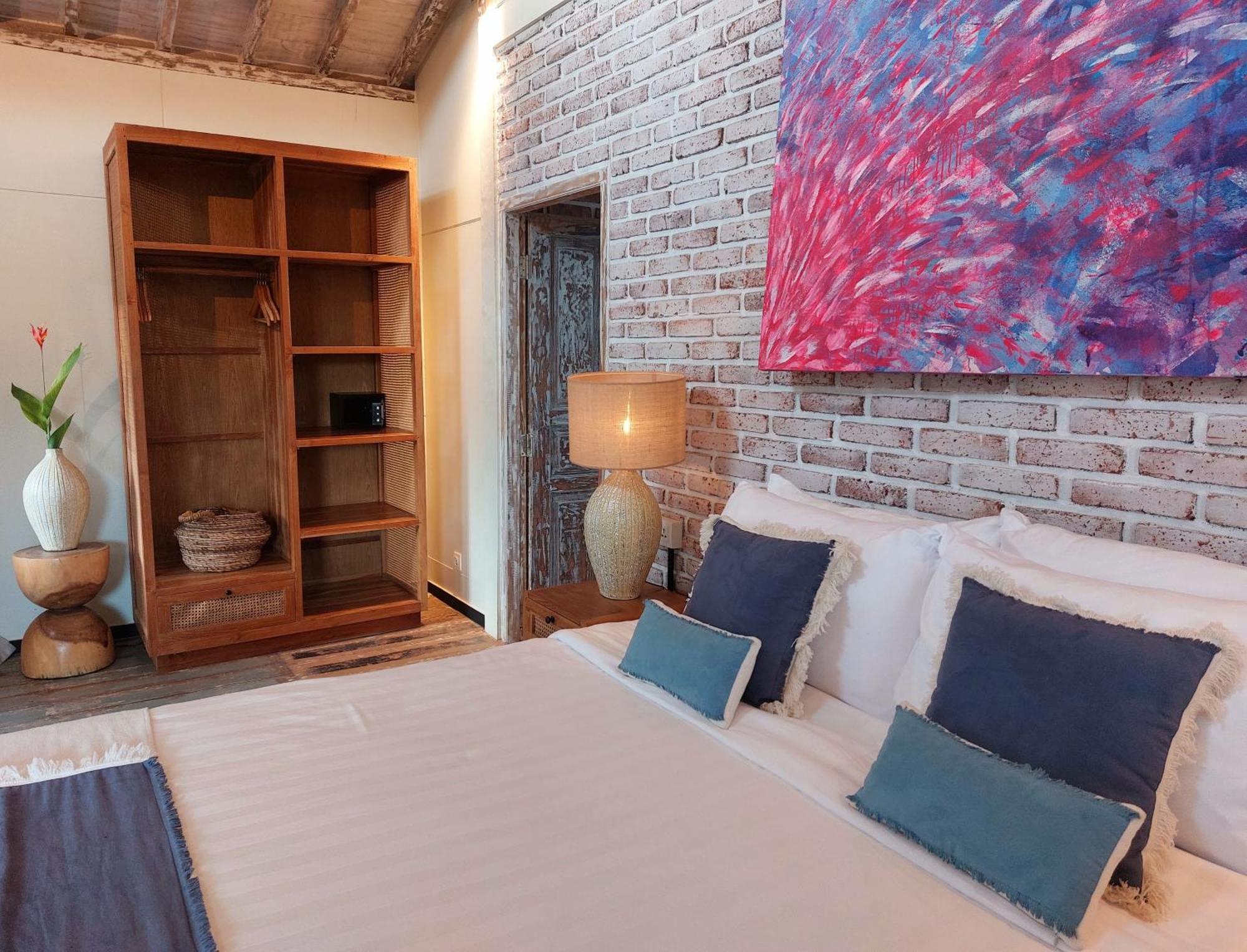 Spaces Bali Unique Boutique Hotel Munggu 部屋 写真