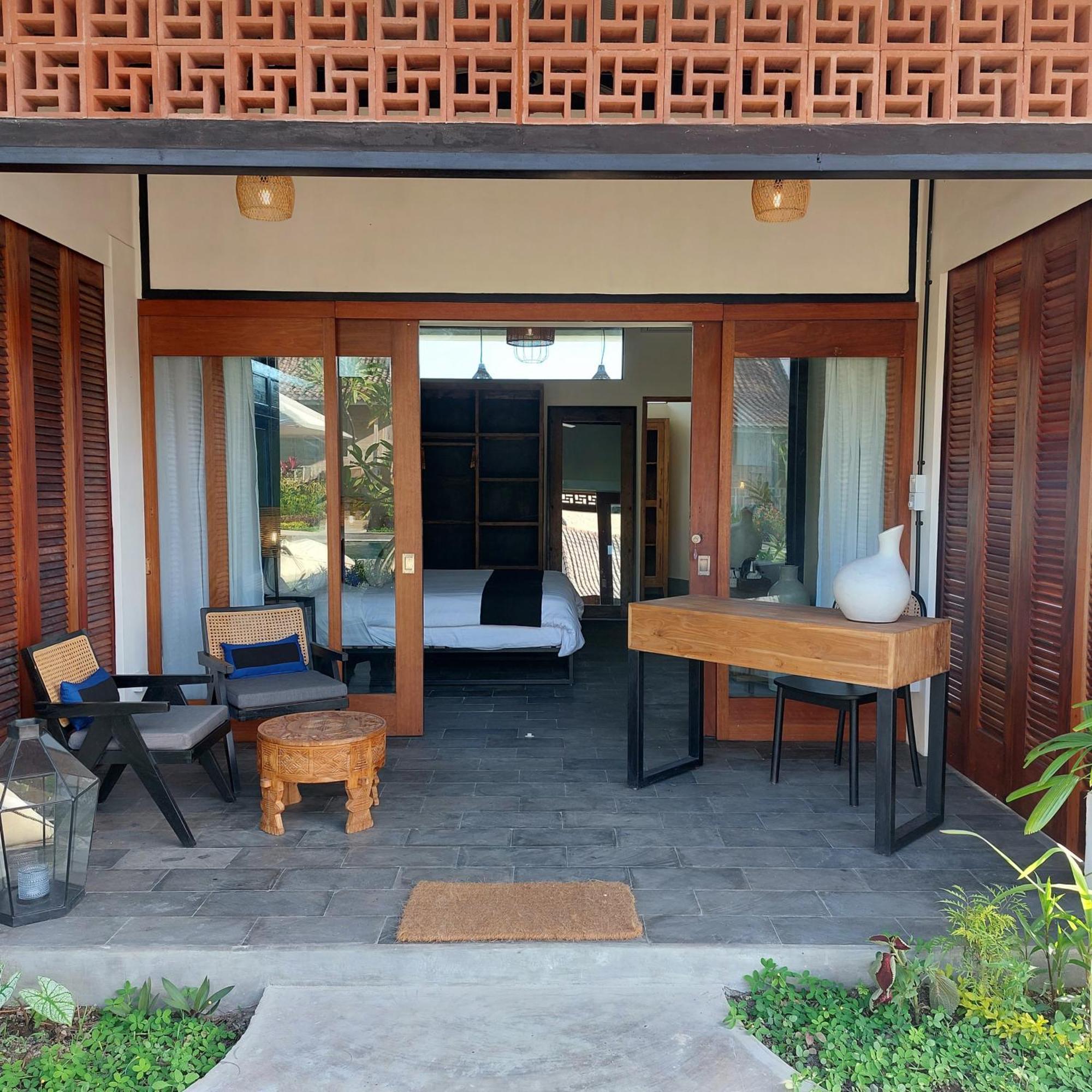 Spaces Bali Unique Boutique Hotel Munggu 部屋 写真