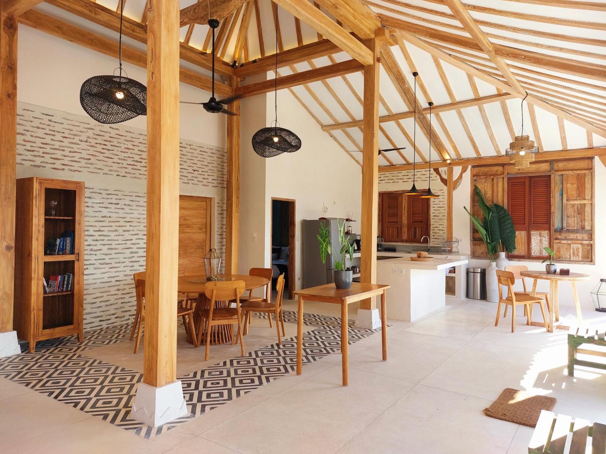 Spaces Bali Unique Boutique Hotel Munggu 部屋 写真