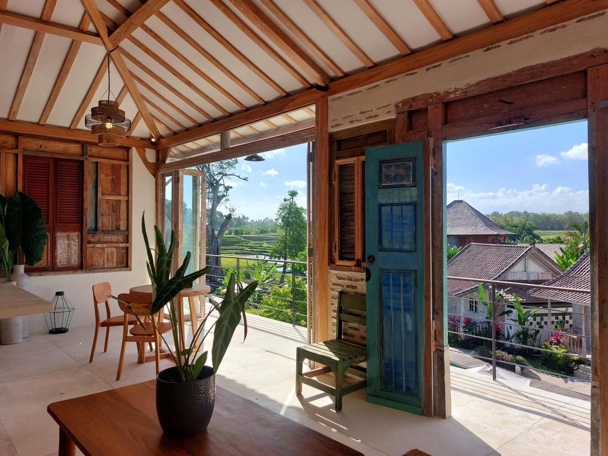 Spaces Bali Unique Boutique Hotel Munggu 部屋 写真