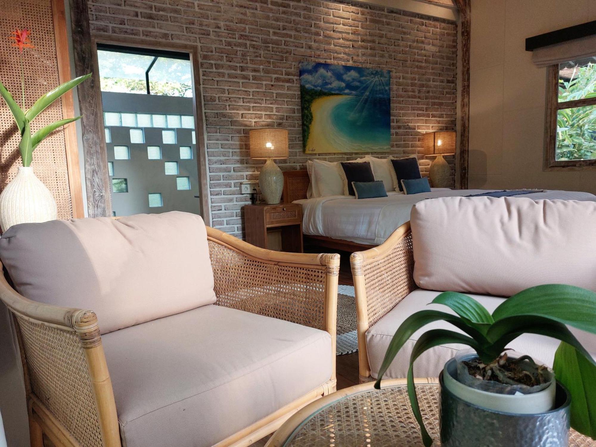 Spaces Bali Unique Boutique Hotel Munggu 部屋 写真