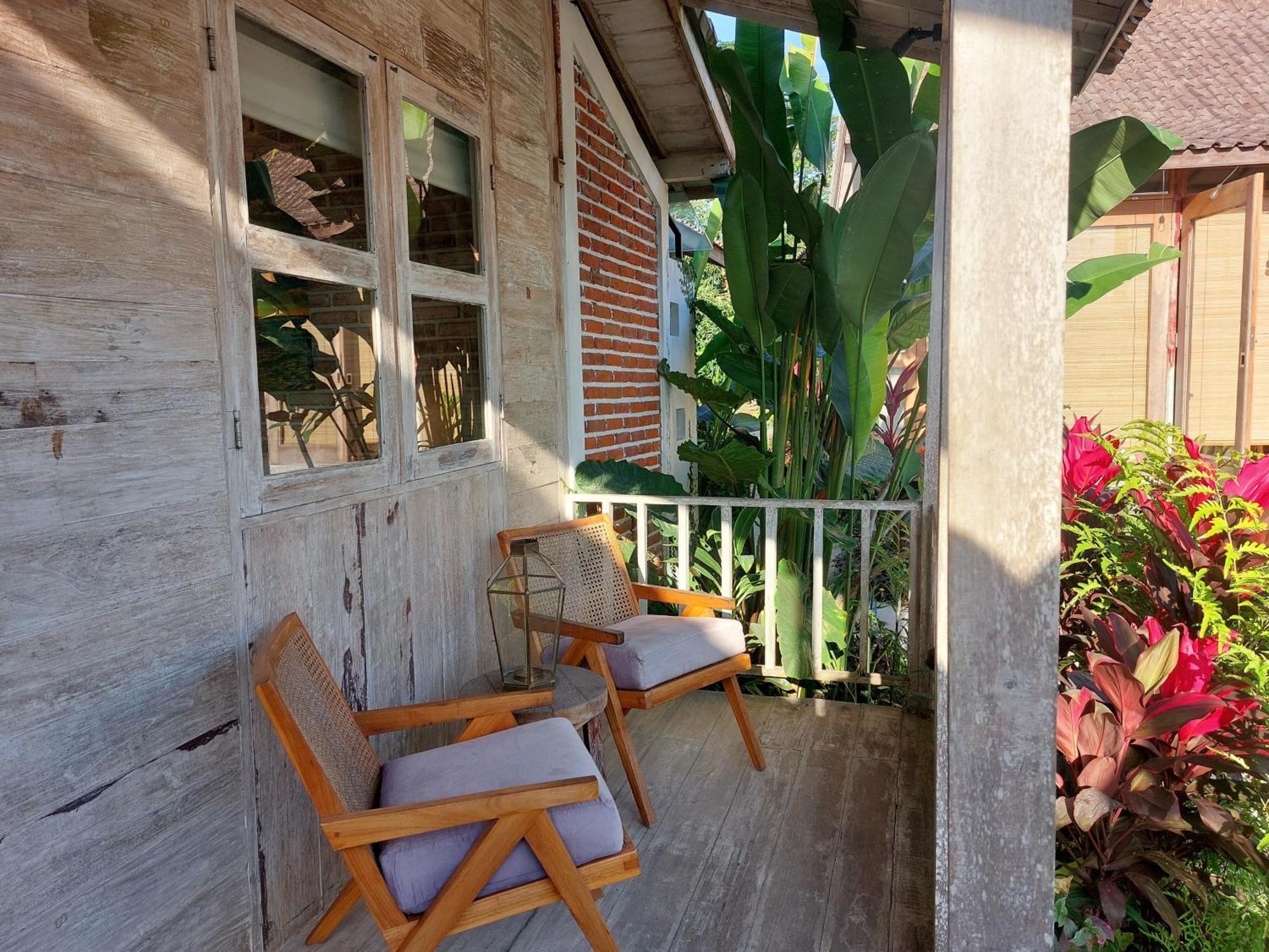 Spaces Bali Unique Boutique Hotel Munggu 部屋 写真