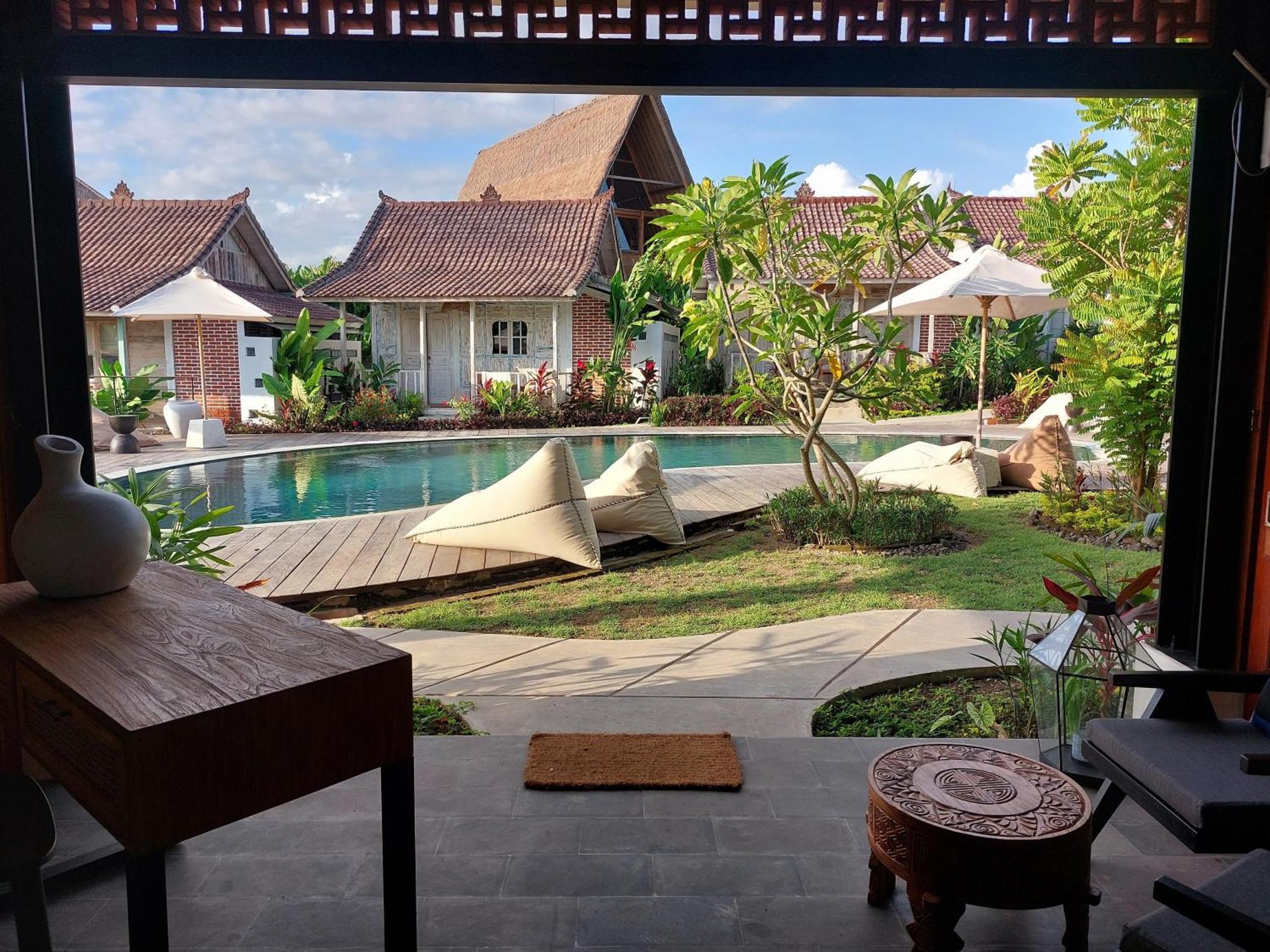 Spaces Bali Unique Boutique Hotel Munggu 部屋 写真