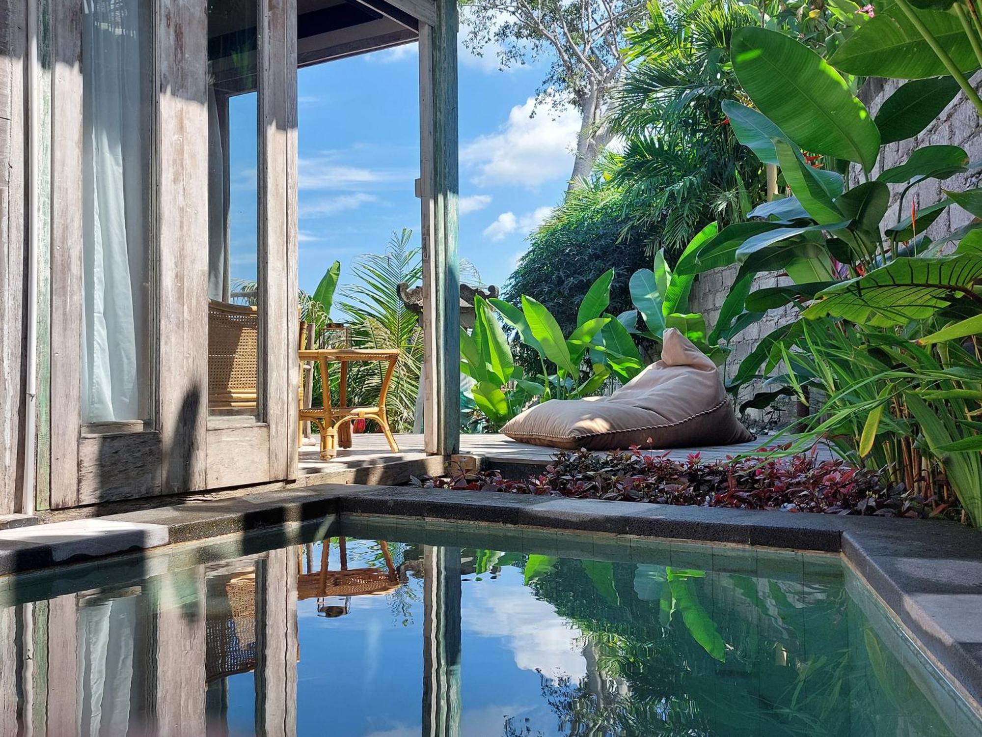 Spaces Bali Unique Boutique Hotel Munggu 部屋 写真