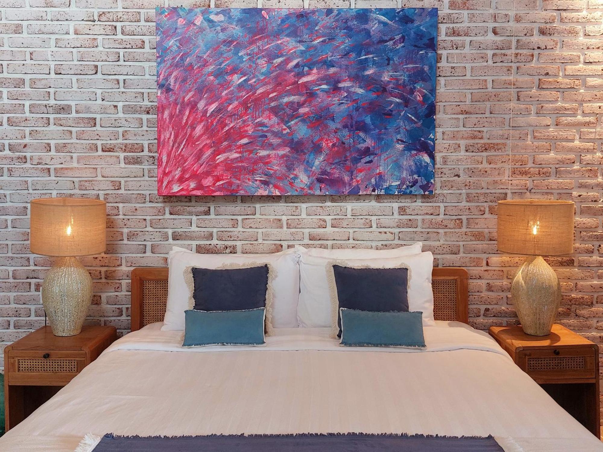 Spaces Bali Unique Boutique Hotel Munggu 部屋 写真