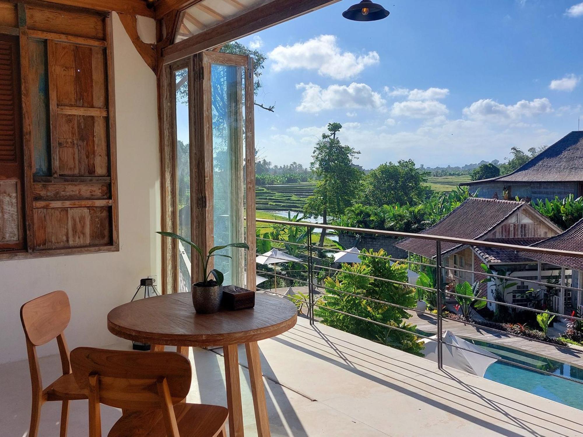 Spaces Bali Unique Boutique Hotel Munggu 部屋 写真