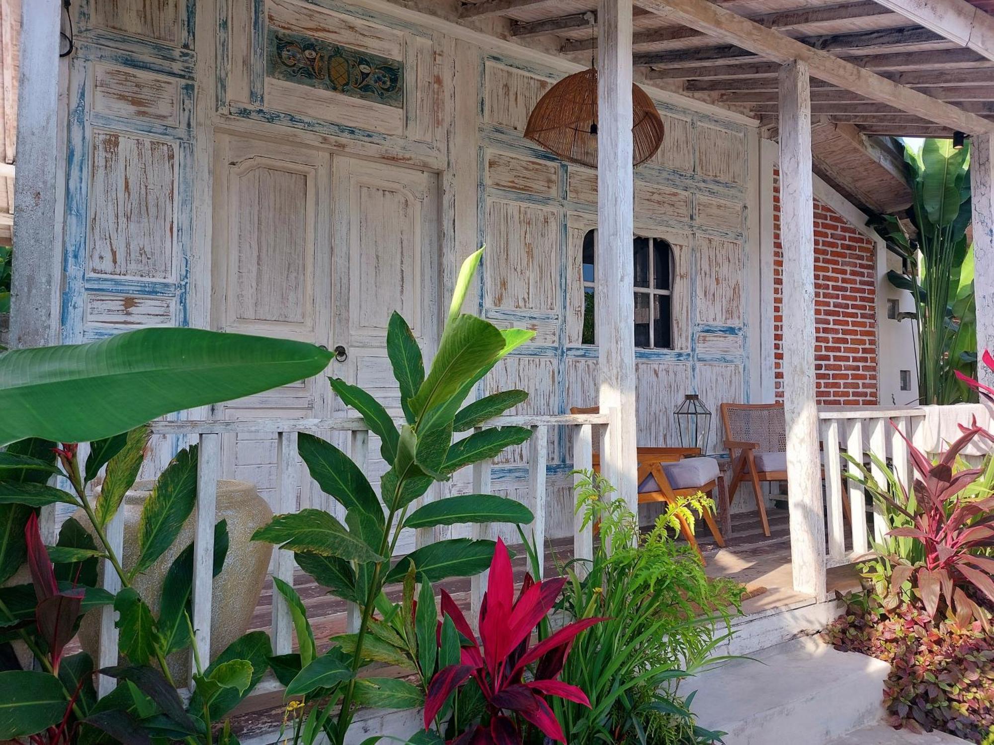 Spaces Bali Unique Boutique Hotel Munggu 部屋 写真